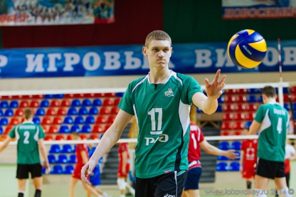 Константин Осипов: «Тренер сказал: У тебя все глаза красные от хлорки, переходи лучше в волейбол»